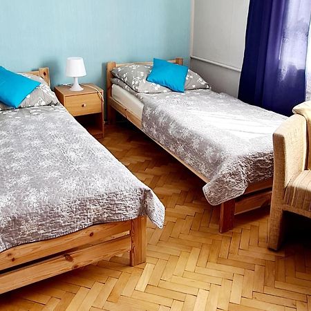 Moris 2 Pokoje Goscinne Леба Номер фото